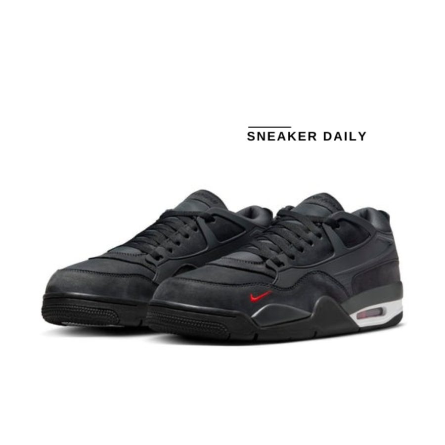 giày nigel sylvester x air jordan 4 rm sp 'driveway grey' hf4334-004