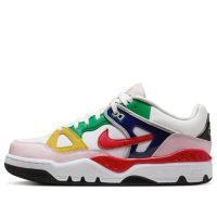 giày nigo x nike air force 3 low sp 'white multi-color' fq7012-100