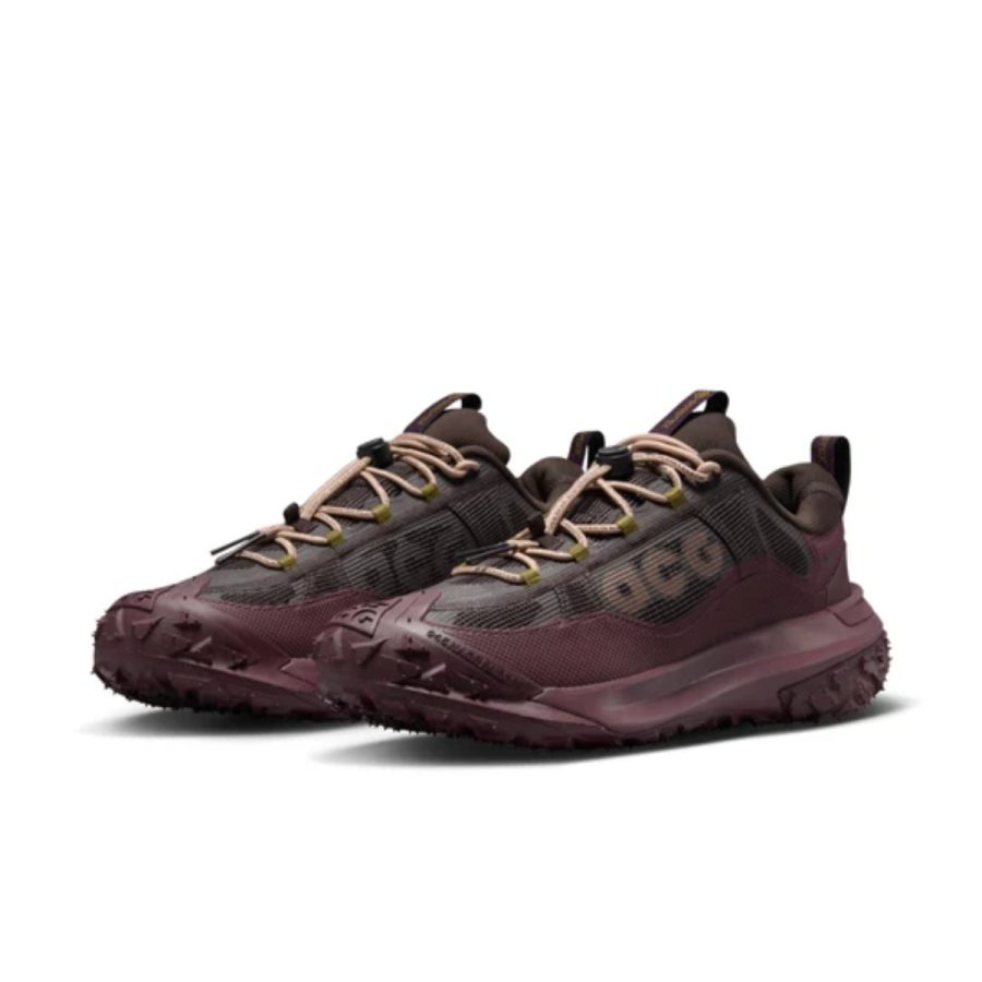 giày nike acg mountain fly 2 low gtx 'velvet brown burgundy' hf6245-200