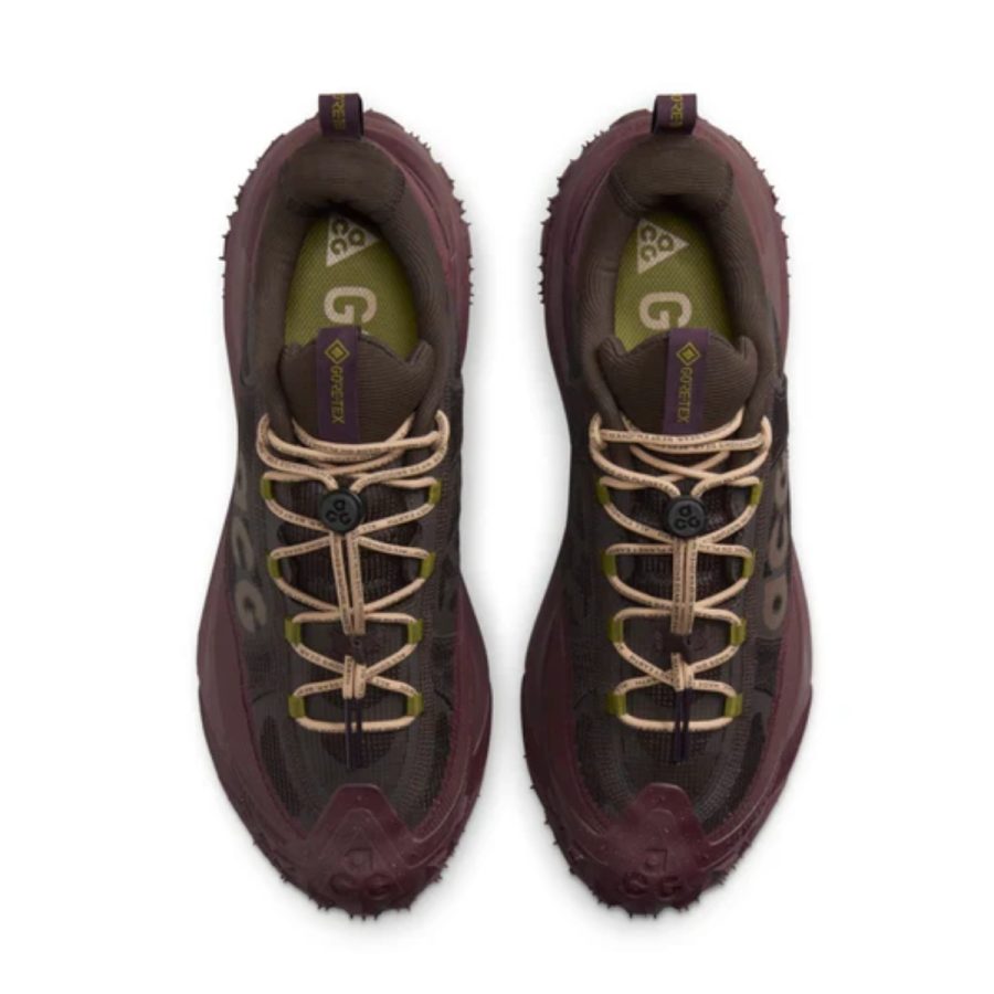 giày nike acg mountain fly 2 low gtx 'velvet brown burgundy' hf6245-200