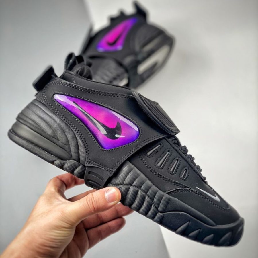 giày nike ambush x air adjust force 'black psychic purple' dm8465-001