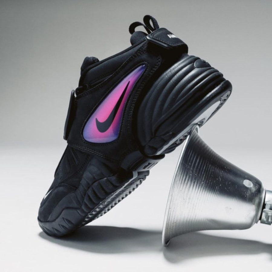 giày nike ambush x air adjust force 'black psychic purple' dm8465-001