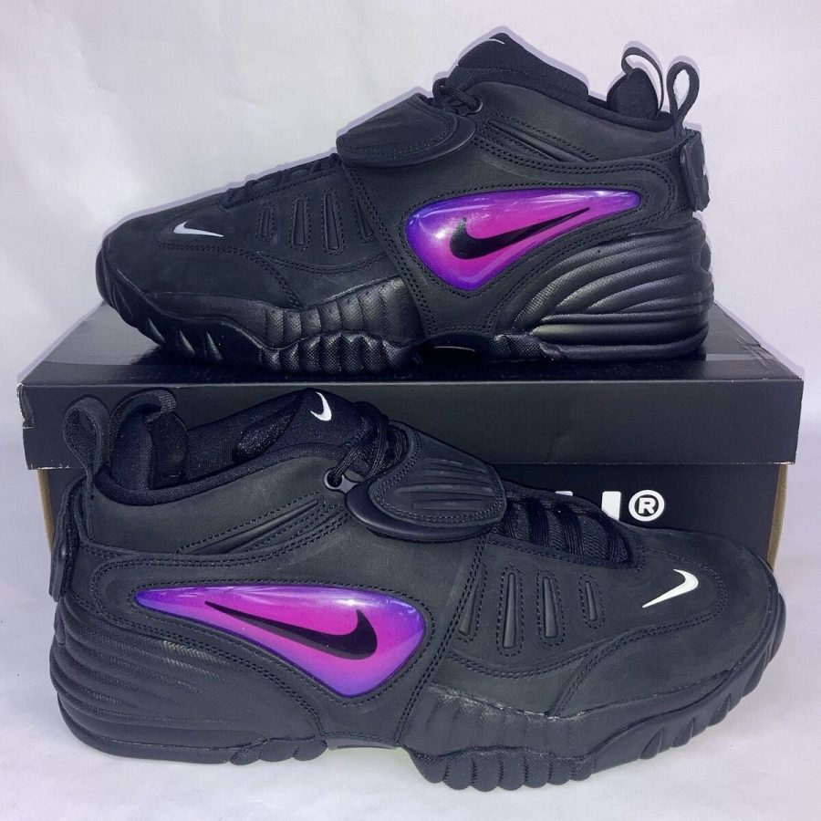 giày nike ambush x air adjust force 'black psychic purple' dm8465-001