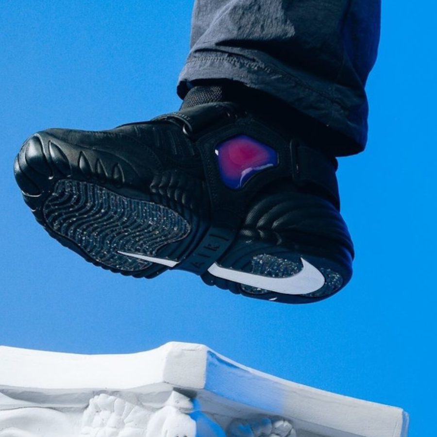 giày nike ambush x air adjust force 'black psychic purple' dm8465-001