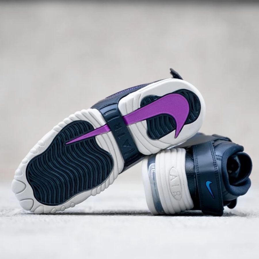 giày nike air adjust force 'black vivid purple' dv7409-001