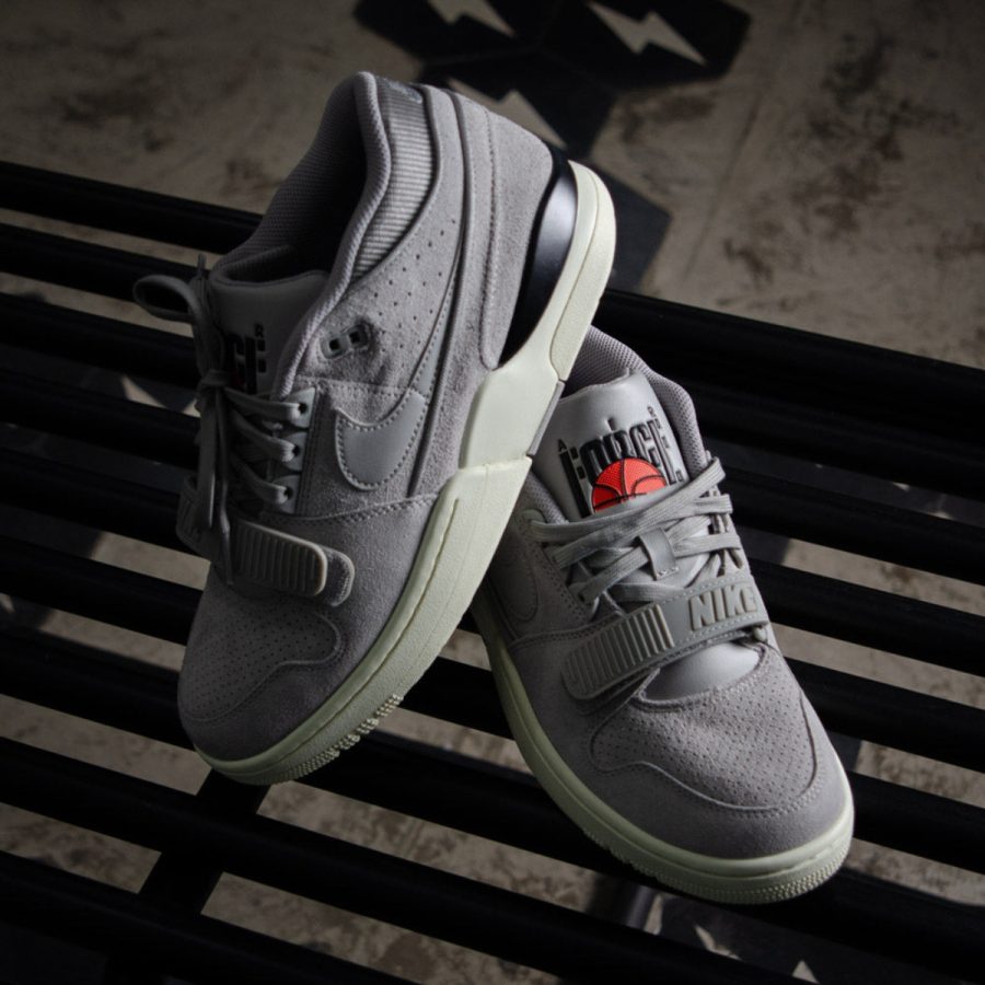 giày nike air alpha force 88 'medium grey' fj4184-001