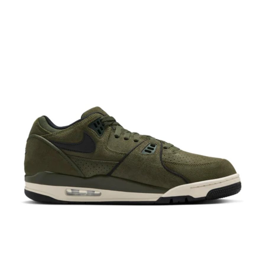 giày nike air flight 89 low 'cargo khaki' fz3045-300