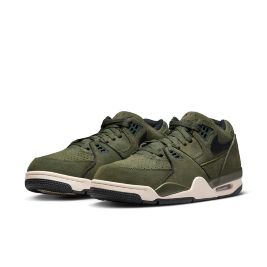 giày nike air flight 89 low 'cargo khaki' fz3045-300