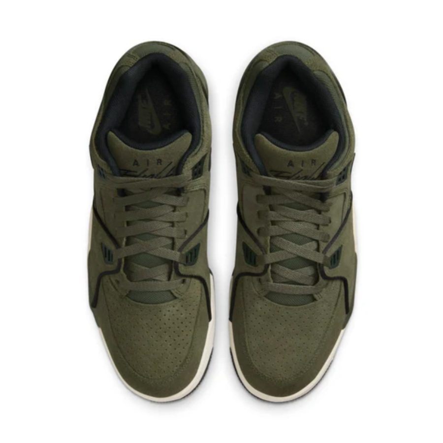 giày nike air flight 89 low 'cargo khaki' fz3045-300