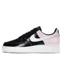 giày nike air force 1 '07 'black pink foam' dj9942-600