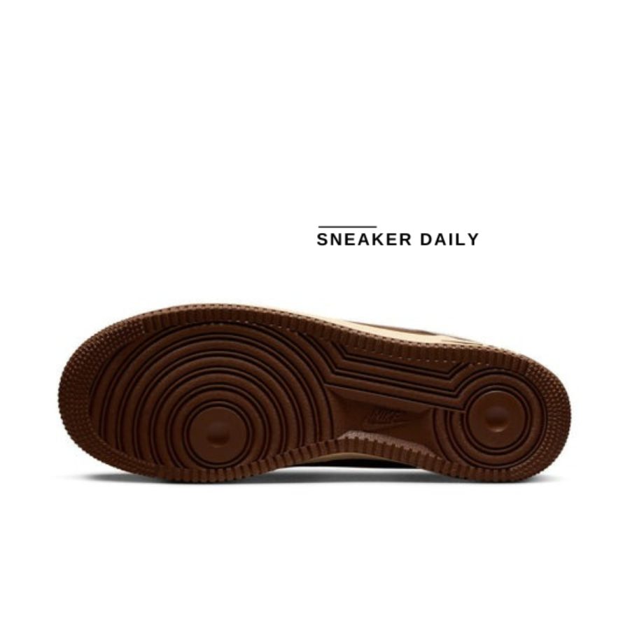 giày nike air force 1 '07 'cacao wow' fz3592-259