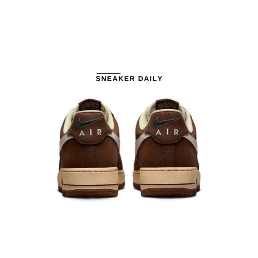 giày nike air force 1 '07 'cacao wow' fz3592-259