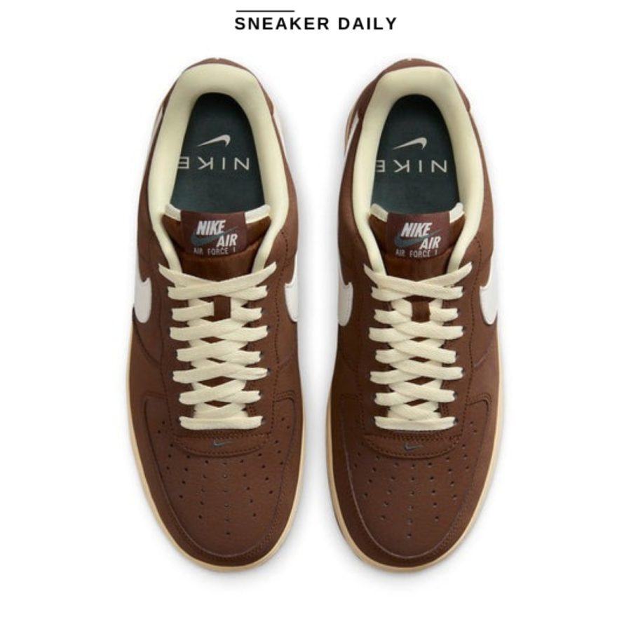giày nike air force 1 '07 'cacao wow' fz3592-259