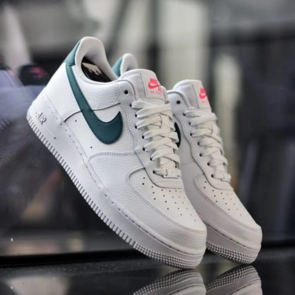 Giày Nike Air Force 1 '07 'Dark Teal' (WMNS) 315115-163