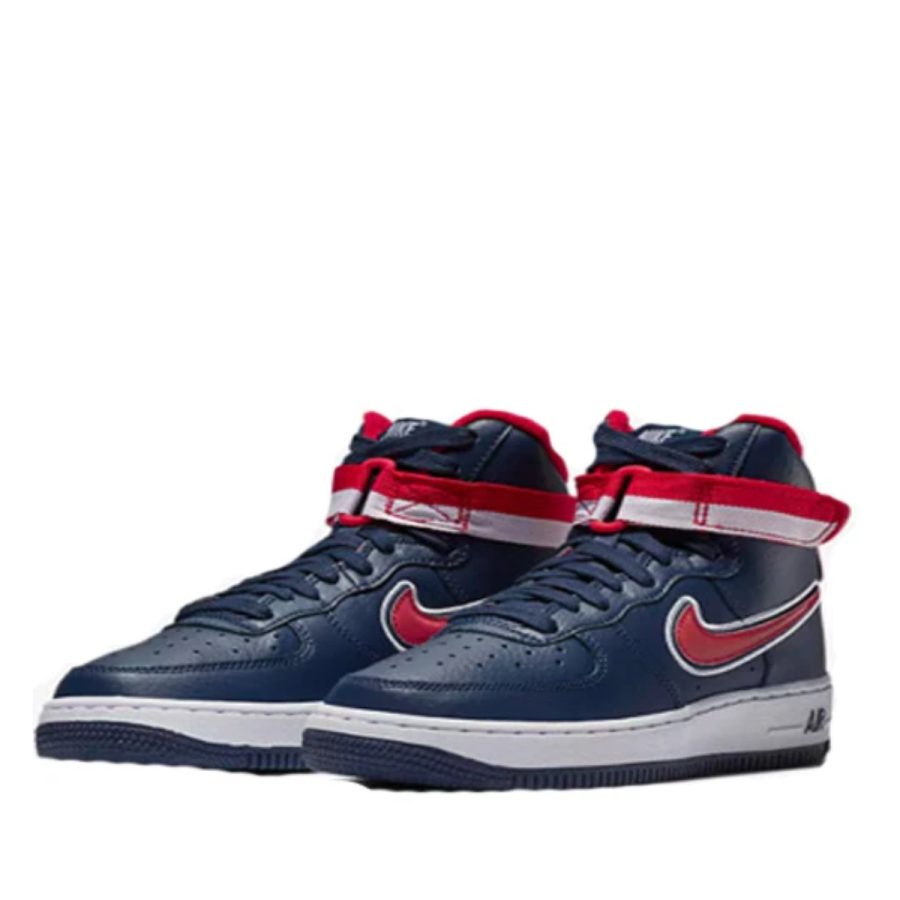 giày nike air force 1 '07 high lv8 sport 'dream team' av3804-400
