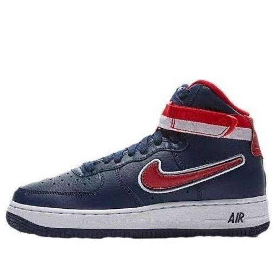 giày nike air force 1 '07 high lv8 sport 'dream team' av3804-400