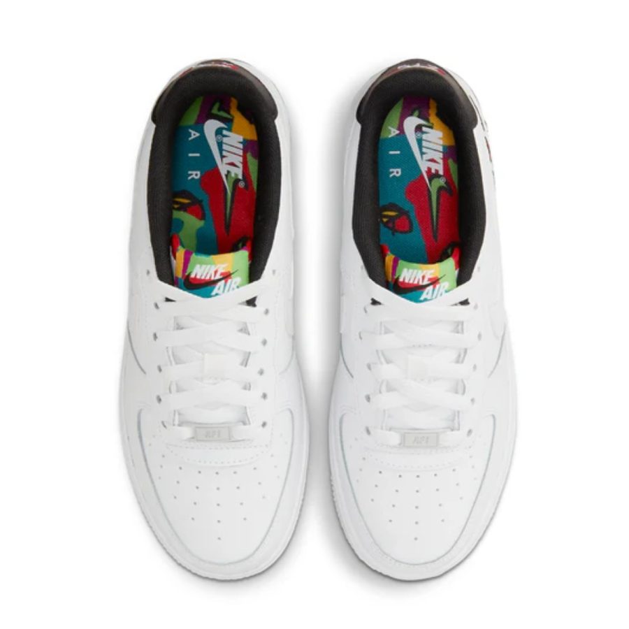 giày nike air force 1 '07 lv8 3 'peace love nike' dm8154-100