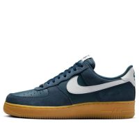 giày nike air force 1 '07 lv8 'gum pack - armory navy' fq8714-400