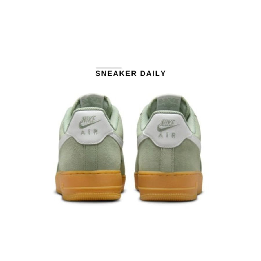 giày nike air force 1 '07 lv8 'gum pack - jade horizon' fq8714-300