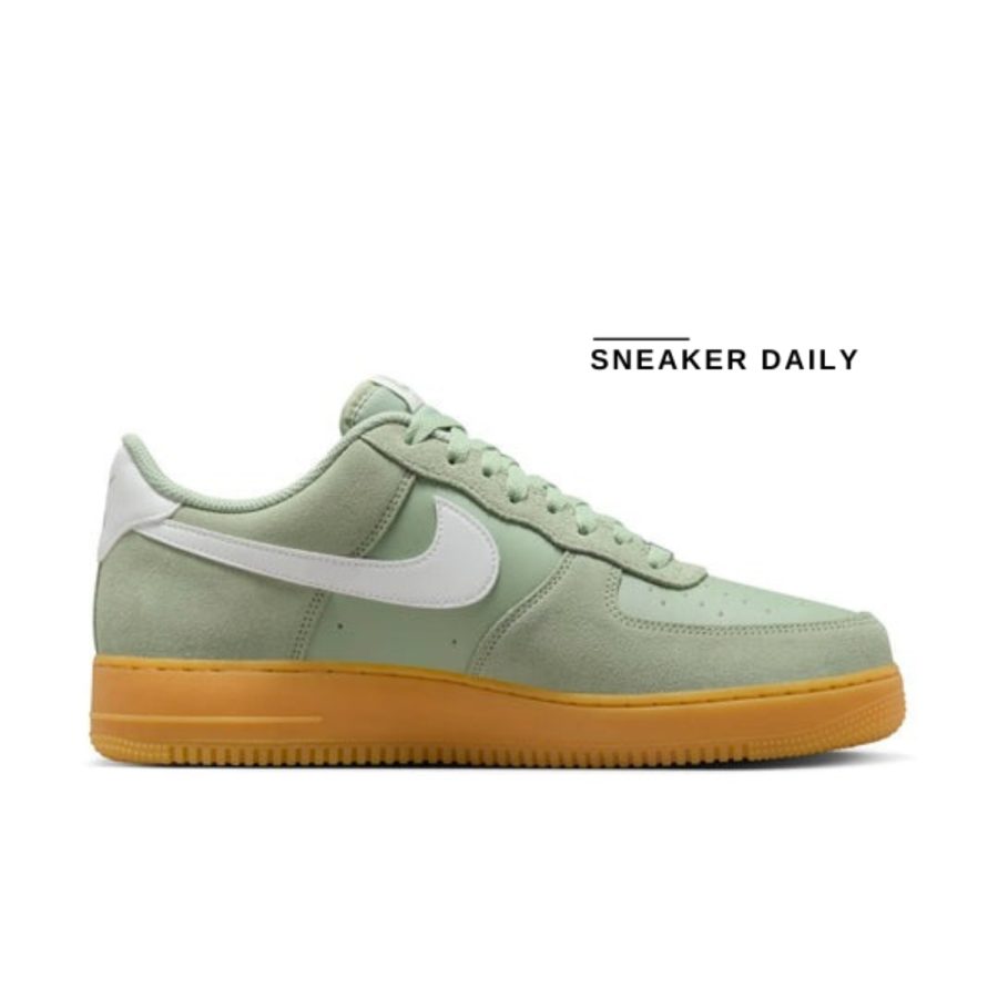 giày nike air force 1 '07 lv8 'gum pack - jade horizon' fq8714-300