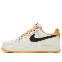 giày nike air force 1 '07 lv8 'sail tan black' fd9063-101