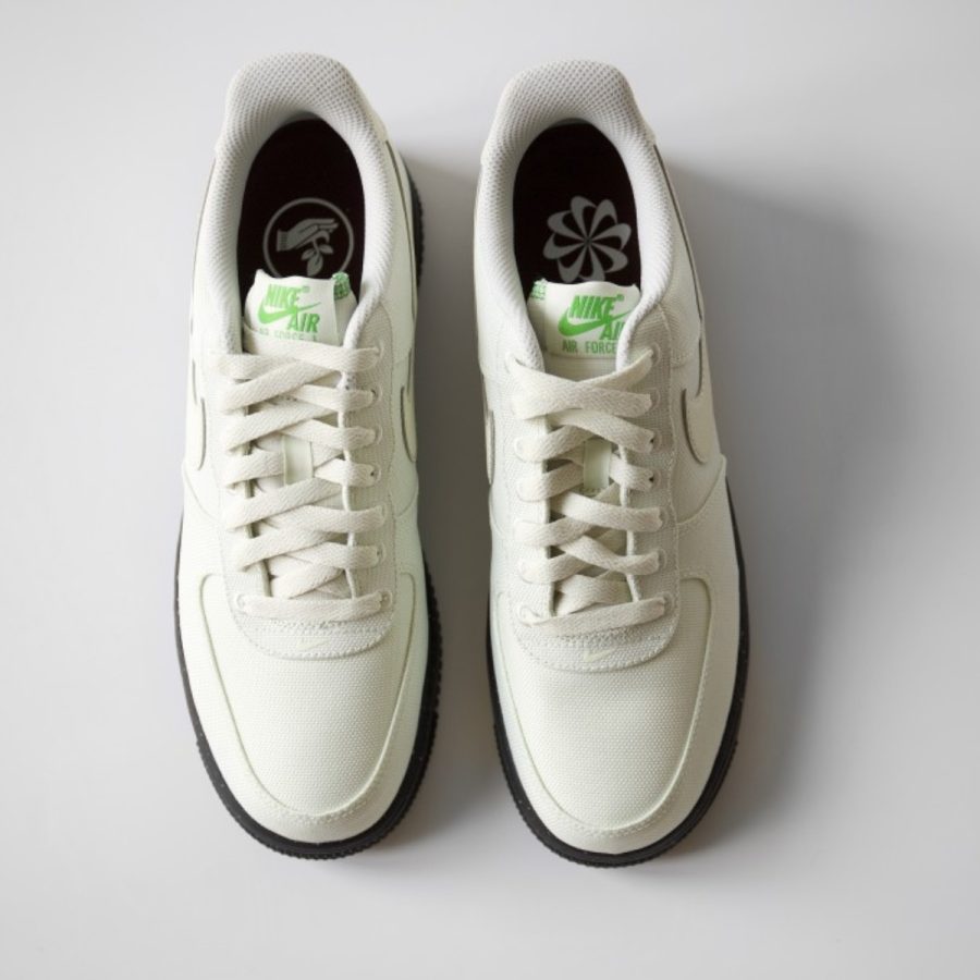 giày nike air force 1 '07 lv8 'sea glass black' fj4160-002