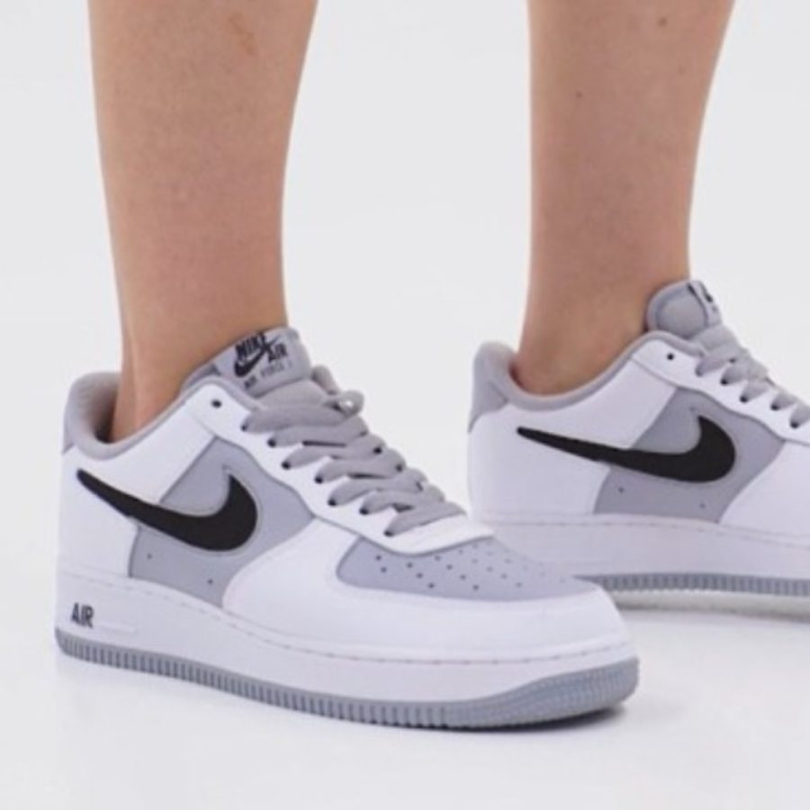 giày nike air force 1 '07 lv8 'wolf grey' dv3501-100
