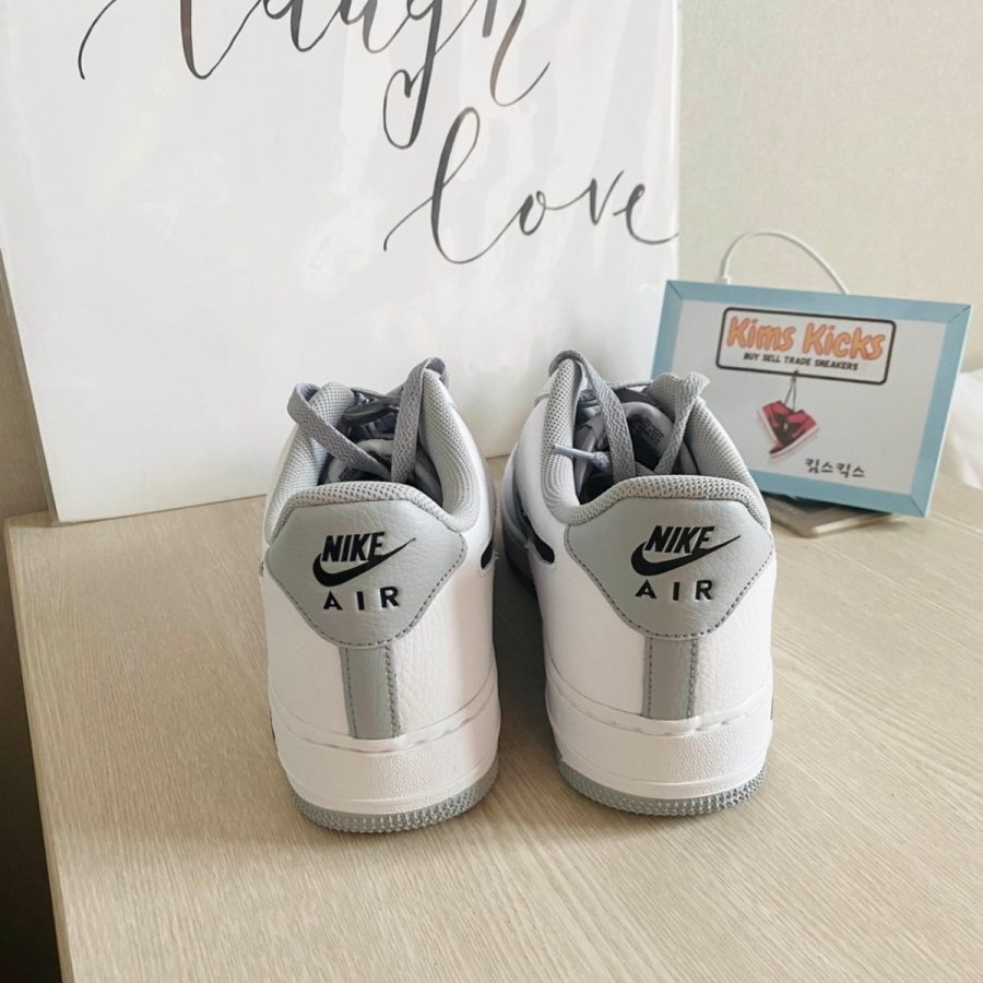 giày nike air force 1 '07 lv8 'wolf grey' dv3501-100