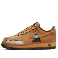 giày nike air force 1 '07 lx 'see through - wheat' dq7580-700