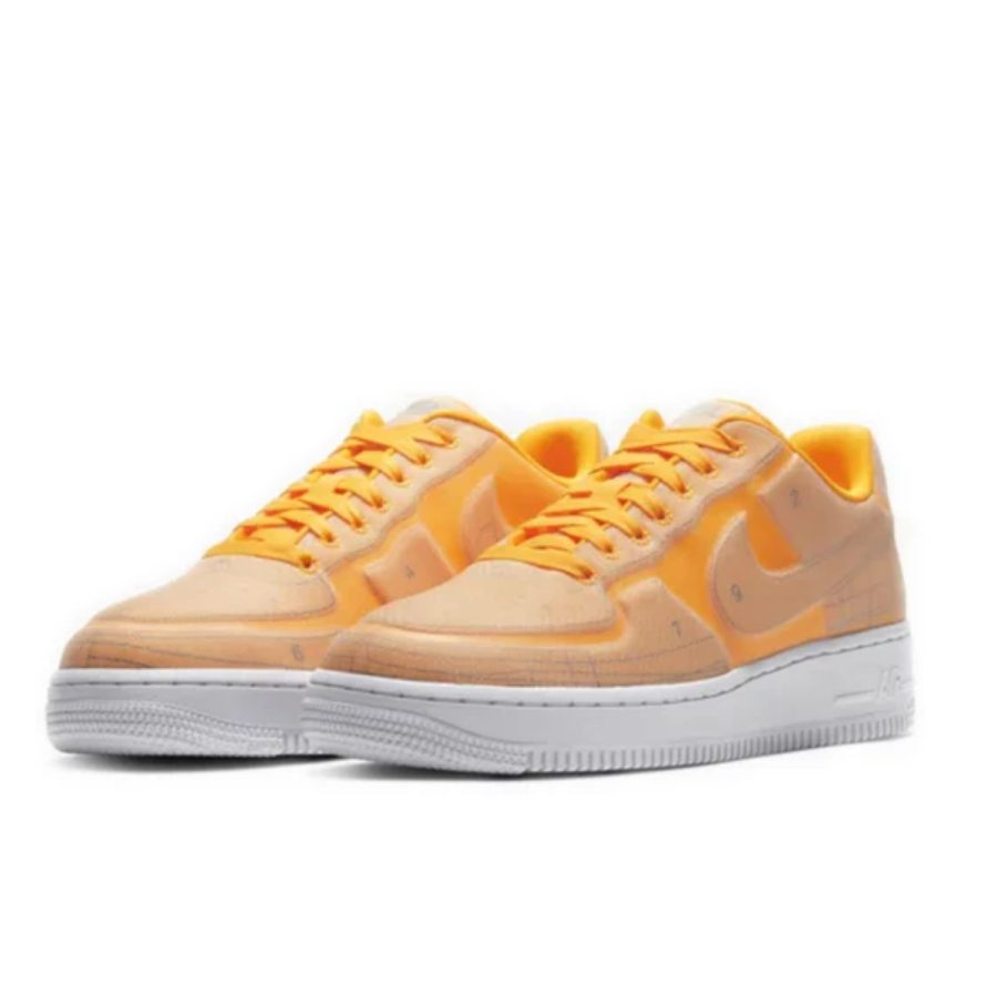 giày nike air force 1 07 low lx 'laser orange' ci3445-800