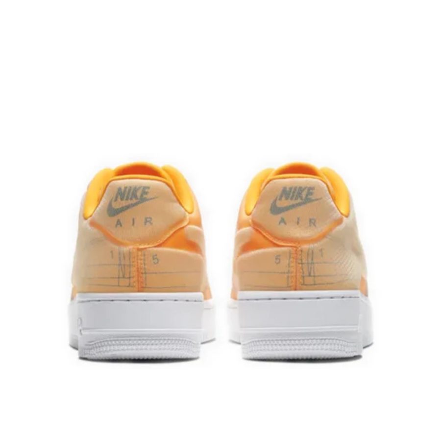 giày nike air force 1 07 low lx 'laser orange' ci3445-800