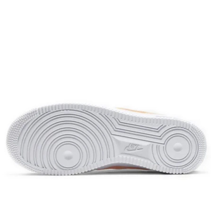 giày nike air force 1 07 low lx 'laser orange' ci3445-800
