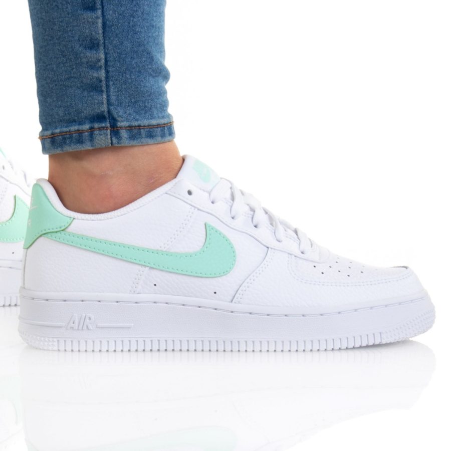 giày nike air force 1 07 low ‘white light green’ ct3839-105