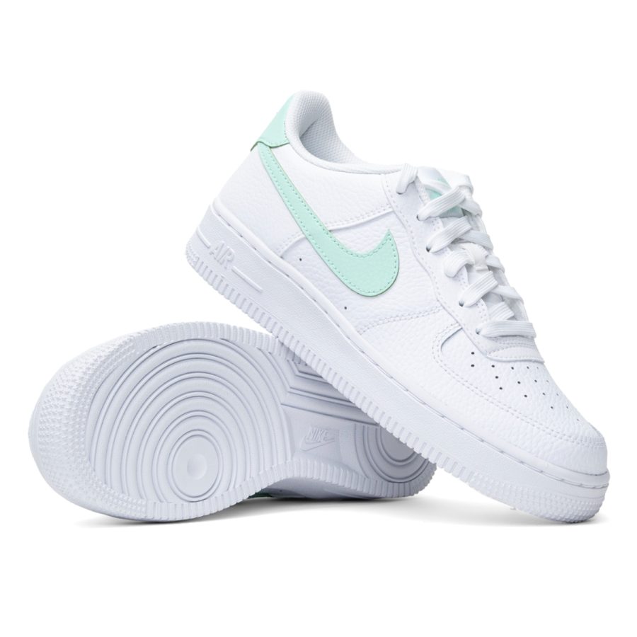 giày nike air force 1 07 low ‘white light green’ ct3839-105