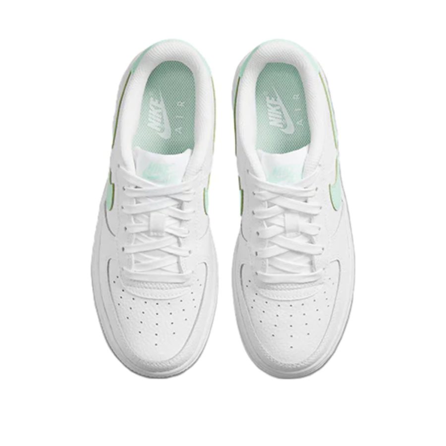 giày nike air force 1 07 low ‘white light green’ ct3839-105