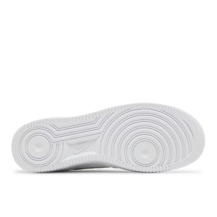 giày nike air force 1 07 low ‘white light green’ ct3839-105