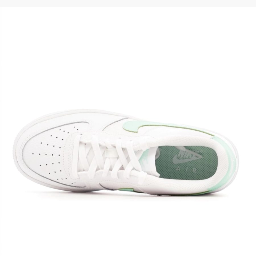 giày nike air force 1 07 low ‘white light green’ ct3839-105
