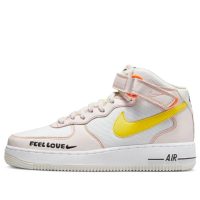 giày nike air force 1 '07 mid 'feel love' fd0869-100