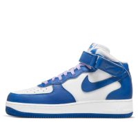 giày nike air force 1 '07 mid 'military blue doll' dx3721-100