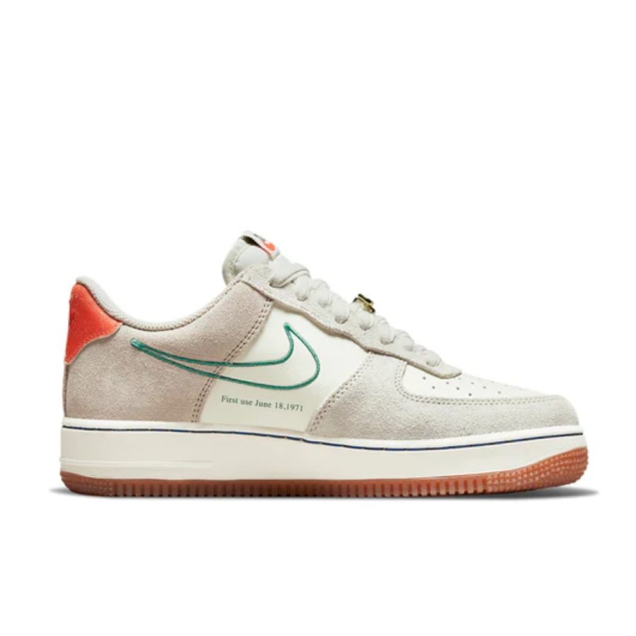 giày nike air force 1 '07 se 'first use 'sail royal' da8302-100