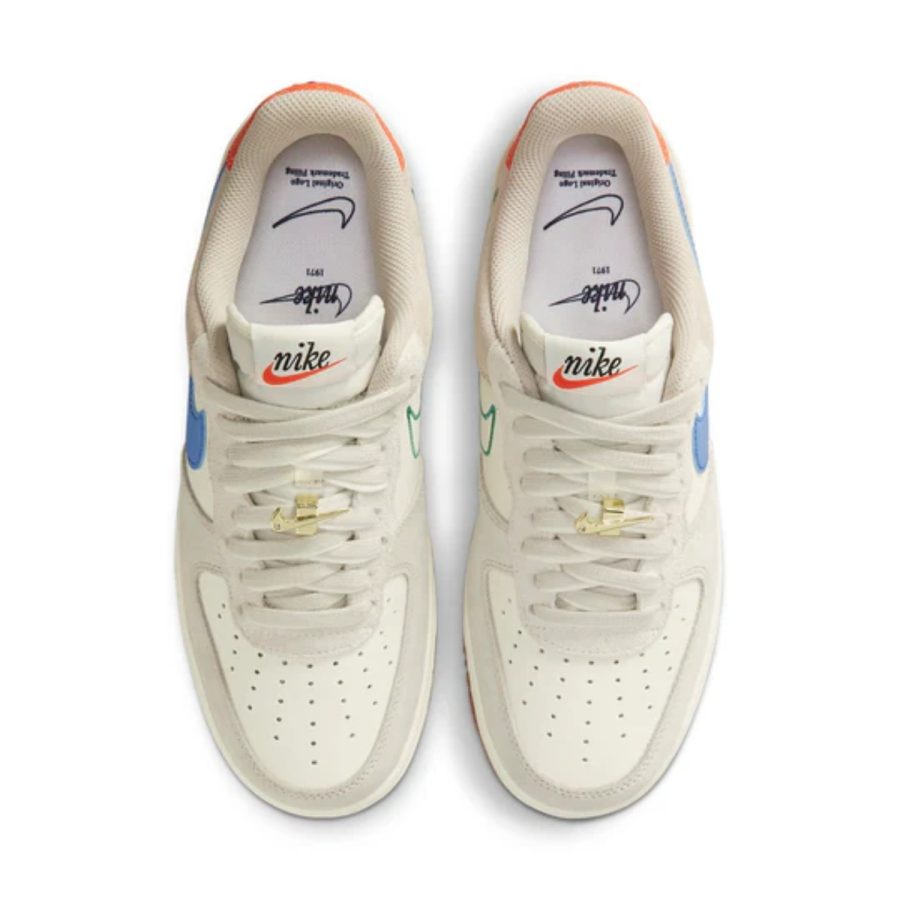 giày nike air force 1 '07 se 'first use 'sail royal' da8302-100