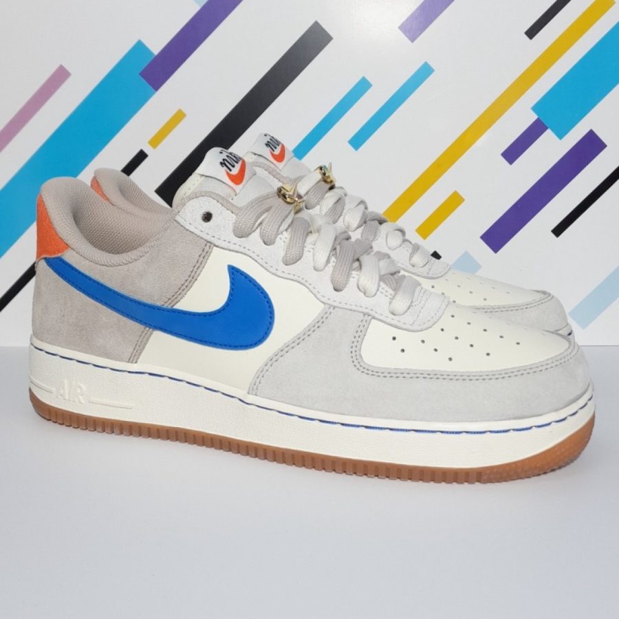giày nike air force 1 '07 se 'first use 'sail royal' da8302-100
