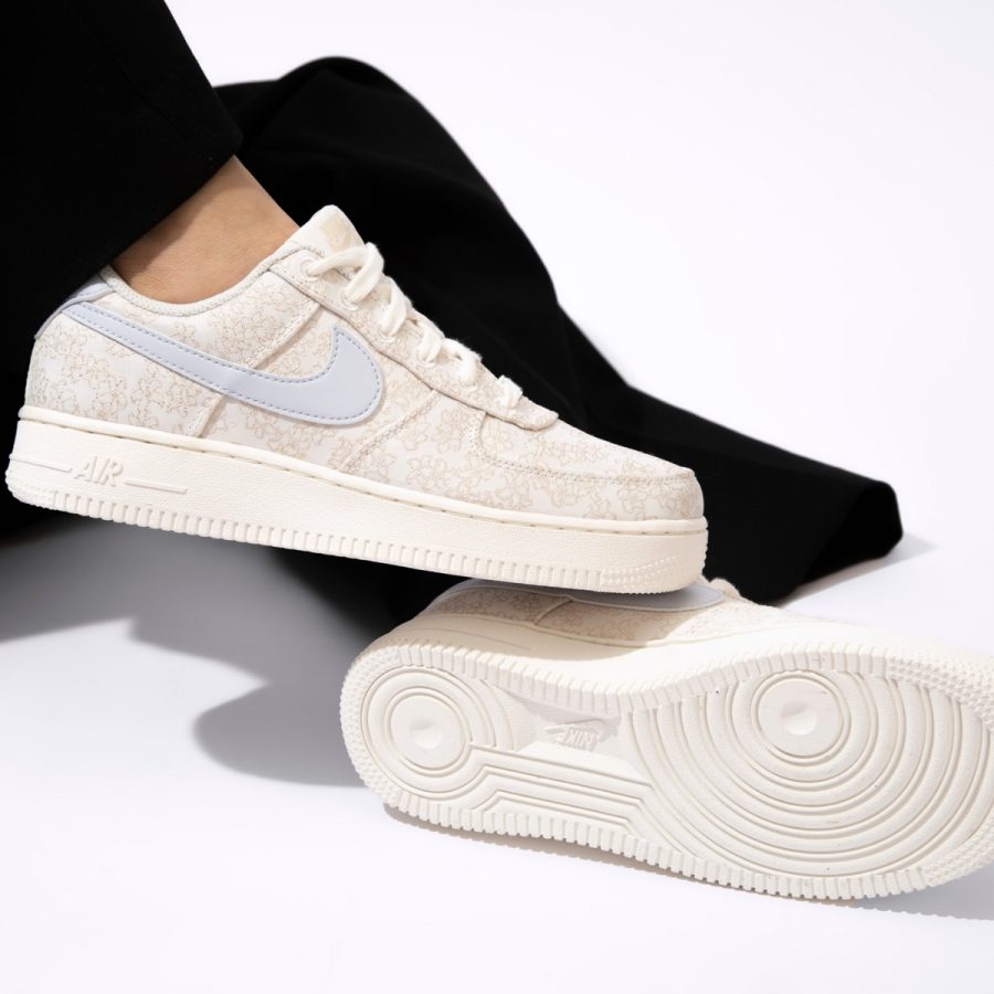 giày nike air force 1 '07 se jacquard 'floral embroidery' dr6402-900