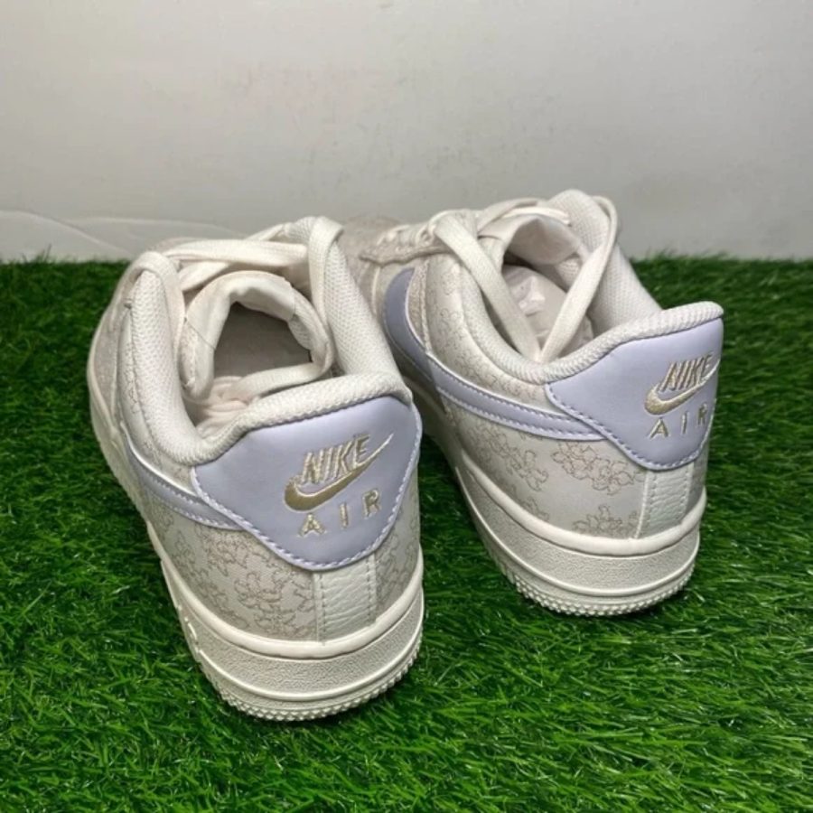 giày nike air force 1 '07 se jacquard 'floral embroidery' dr6402-900