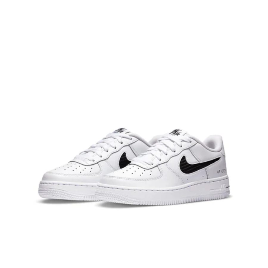 giày nike air force 1 '07 'white black' db2616-100