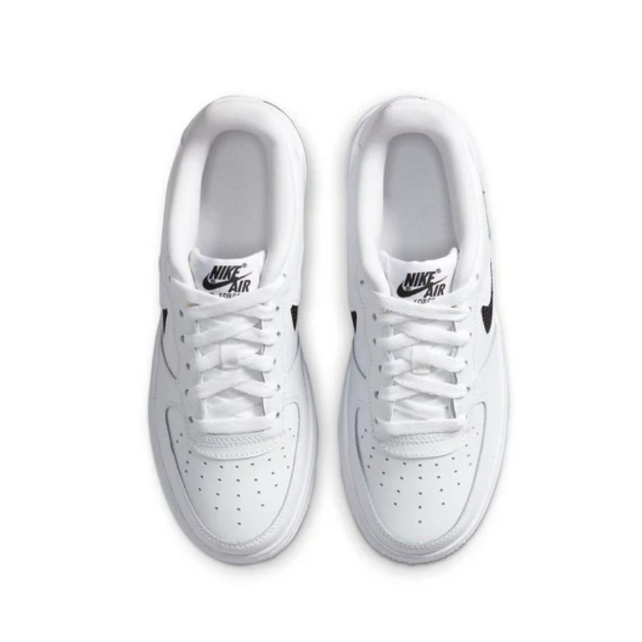 giày nike air force 1 '07 'white black' db2616-100