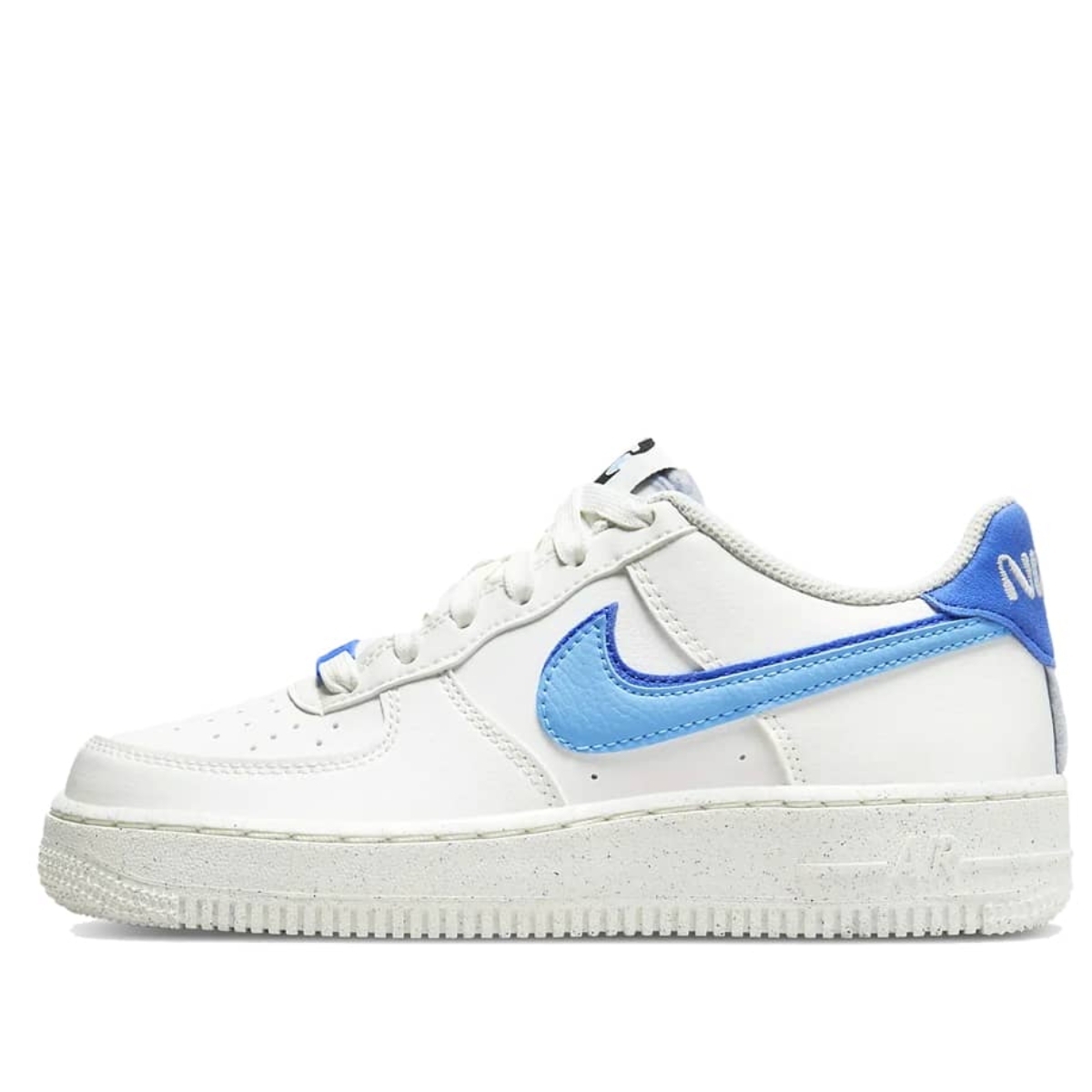 Giày Nike Air Force 82 'White Blue' DQ0359-100