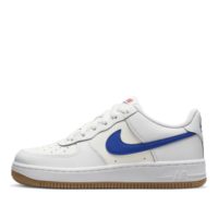 giày nike air force 1 big kids’ shoes ‘white blue’ dx5805-179