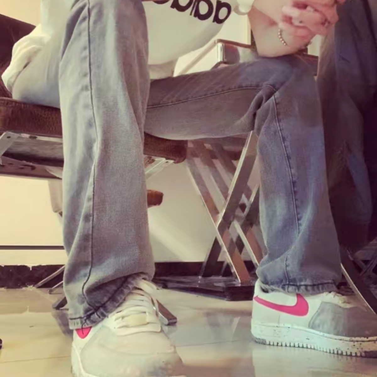 giày nike air force 1 crater 'siren red' ct1986-101 (5) giày nike air force 1 crater 'siren red' ct1986-101