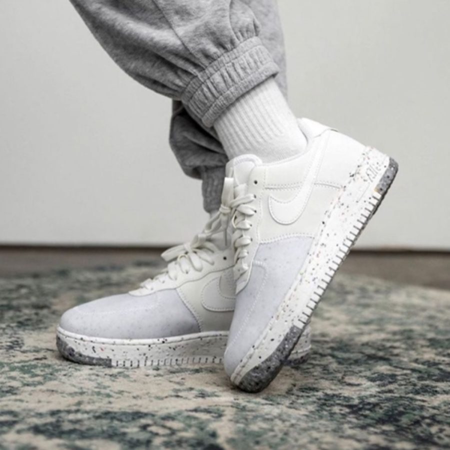 giày nike air force 1 crater 'summit white' ct1986-100